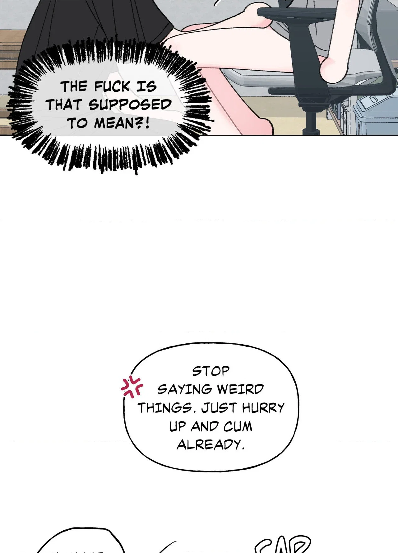 Bubbling Up! Chapter 4 - Page 54