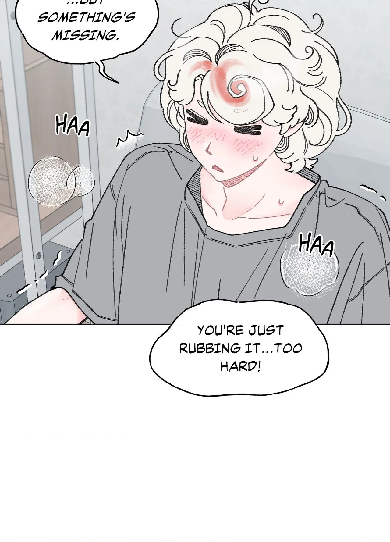Bubbling Up! Chapter 4 - Page 56