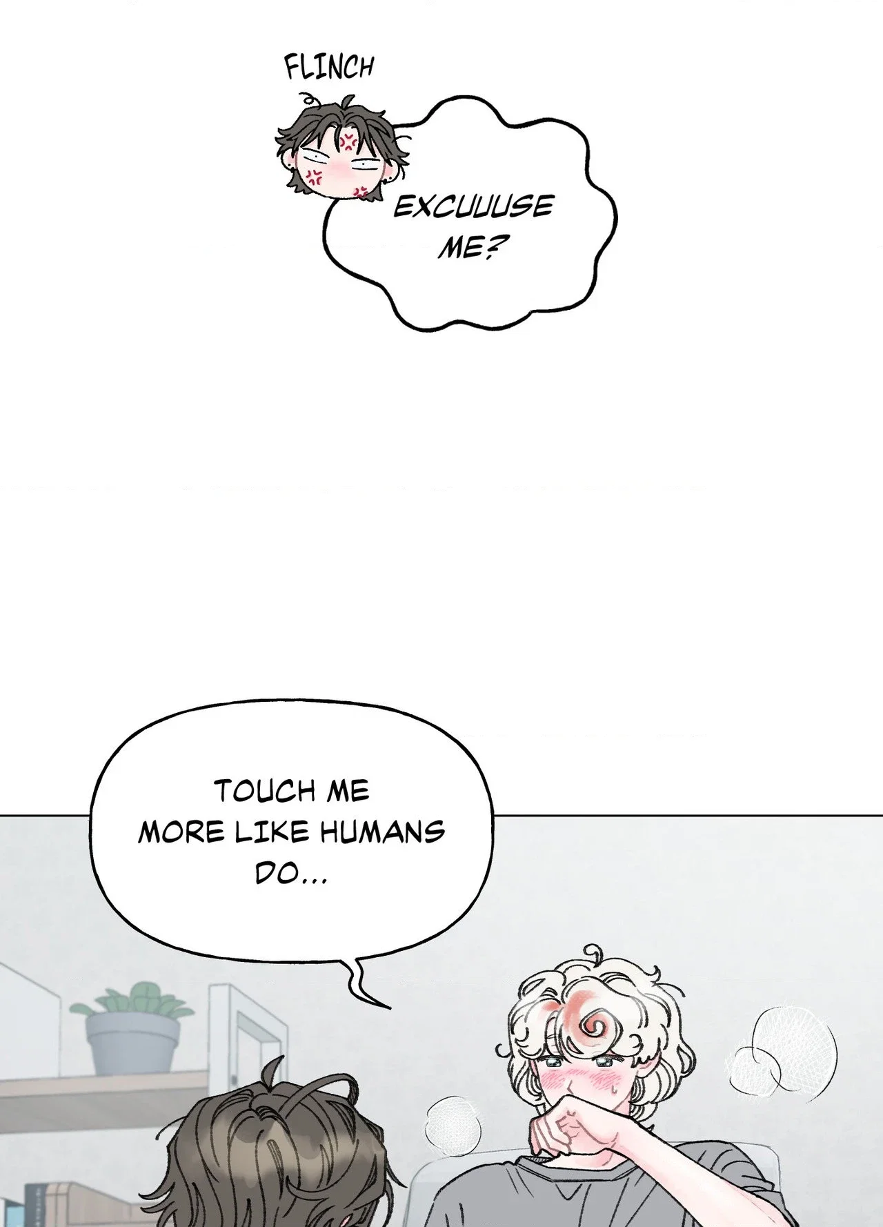 Bubbling Up! Chapter 4 - Page 57