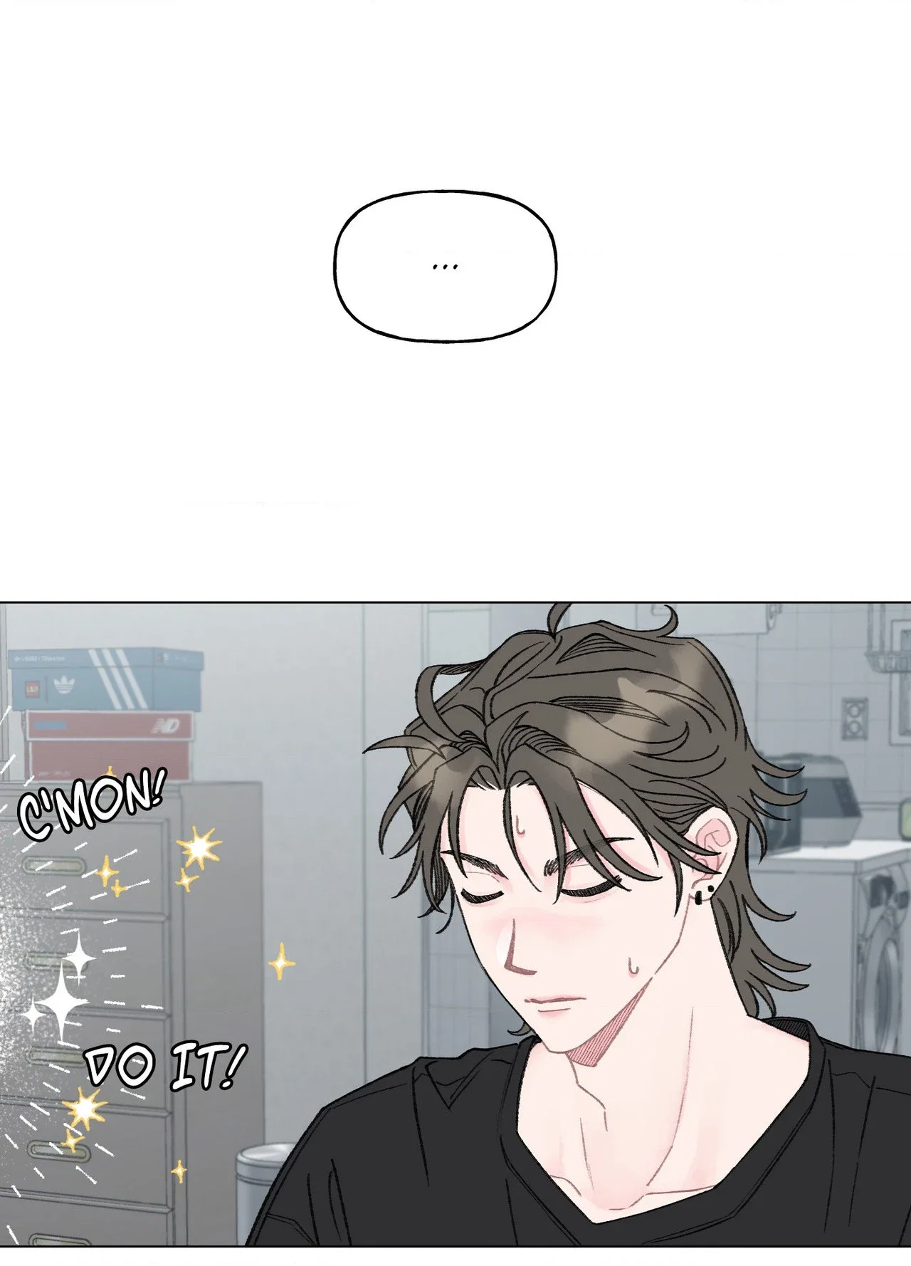 Bubbling Up! Chapter 4 - Page 60