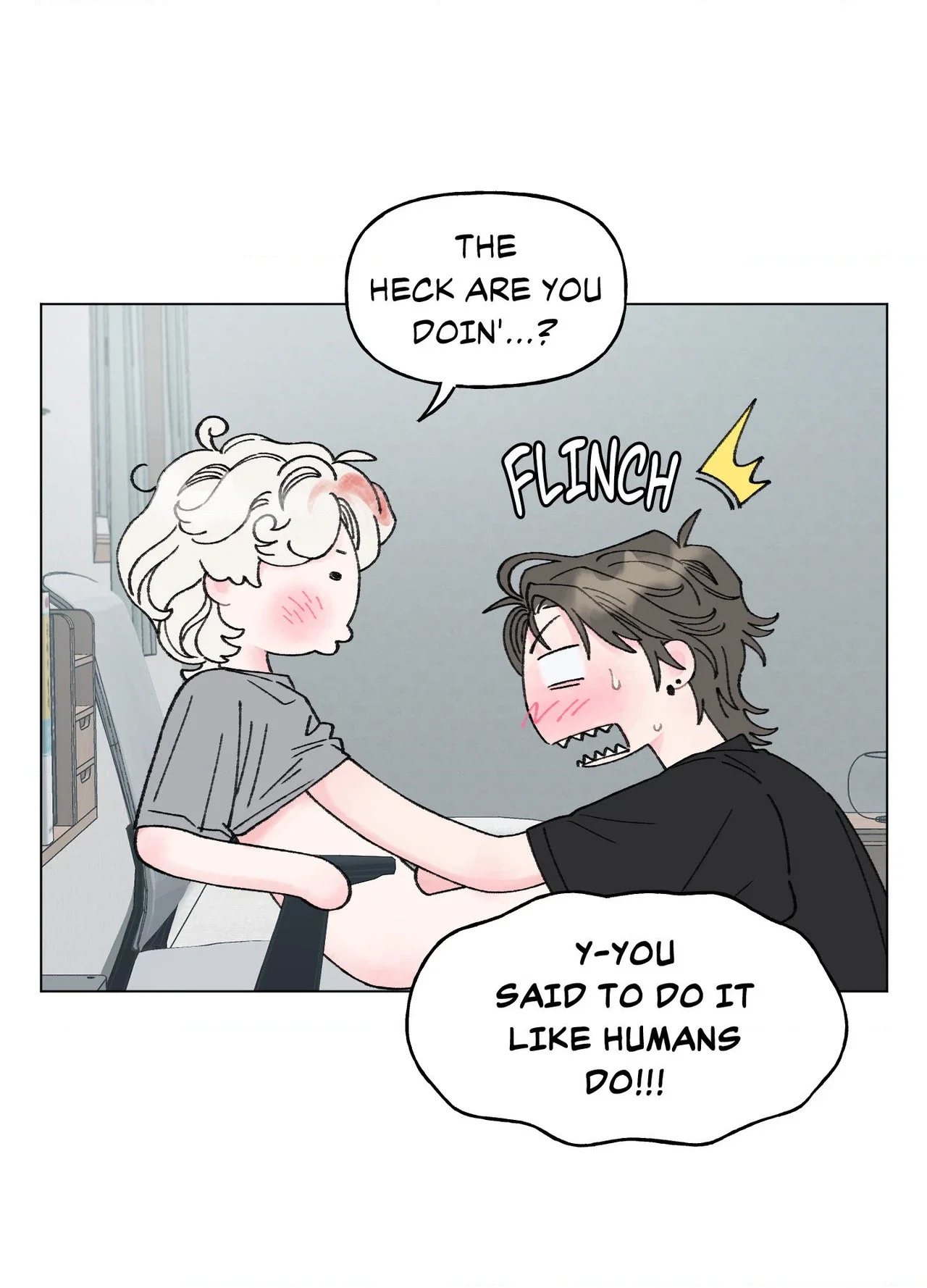 Bubbling Up! Chapter 4 - Page 67