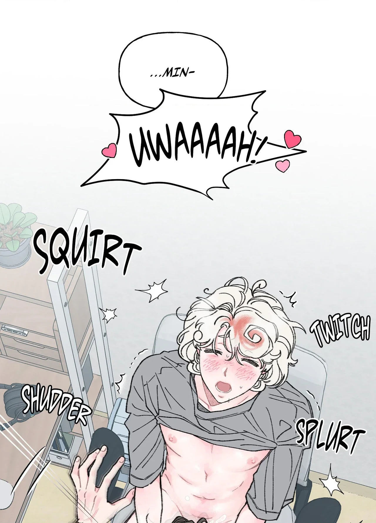 Bubbling Up! Chapter 4 - Page 77