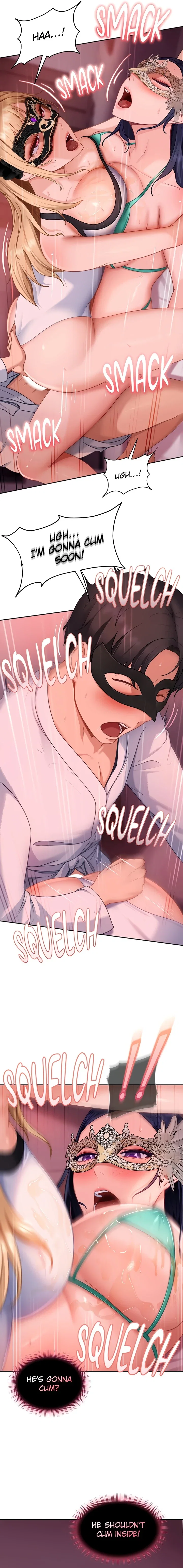Bullied by Girls Chapter 31 - Page 10