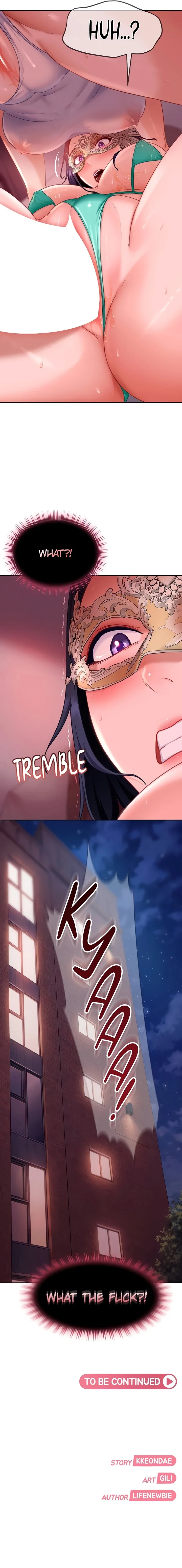 Bullied by Girls Chapter 31 - Page 12