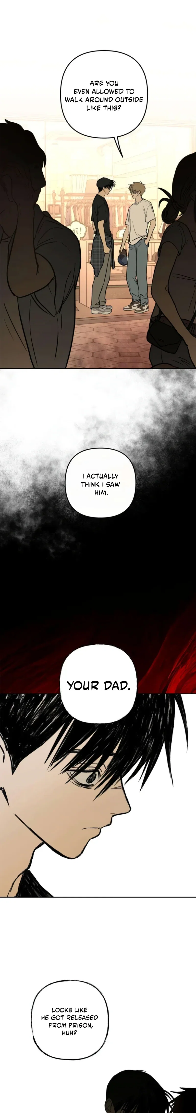Bunker Days Chapter 33 - Page 3