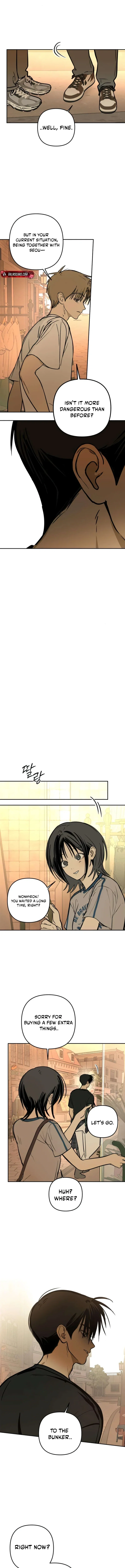 Bunker Days Chapter 33 - Page 6