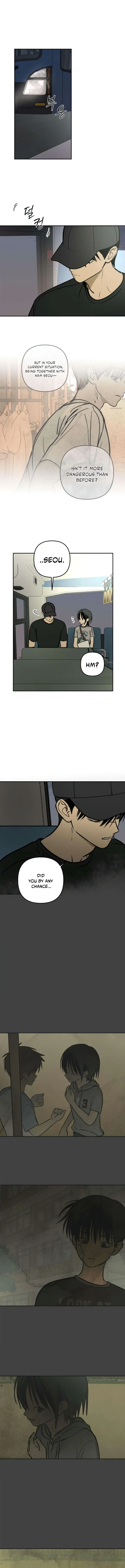 Bunker Days Chapter 33 - Page 8