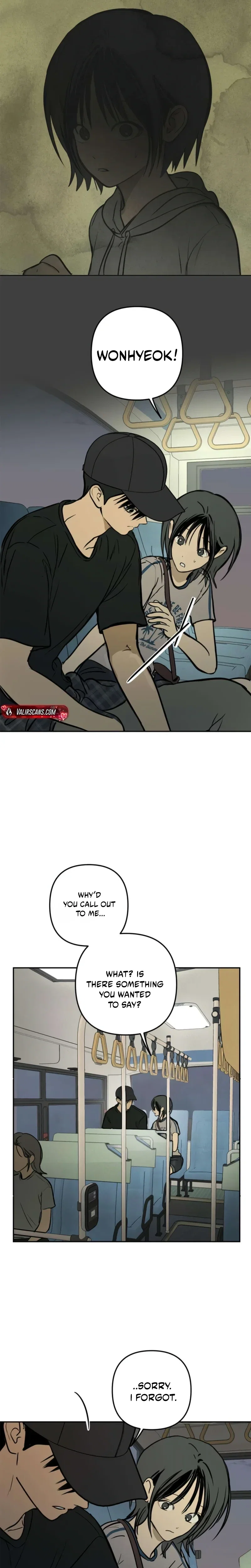Bunker Days Chapter 33 - Page 9