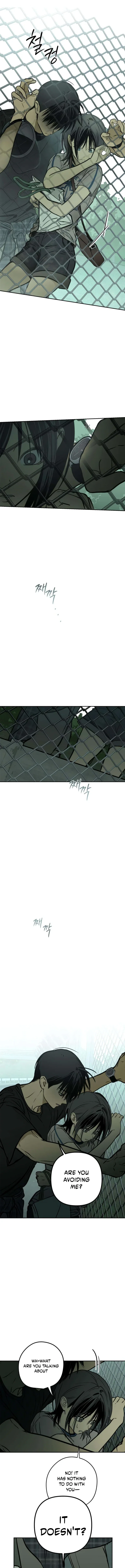 Bunker Days Chapter 33 - Page 14