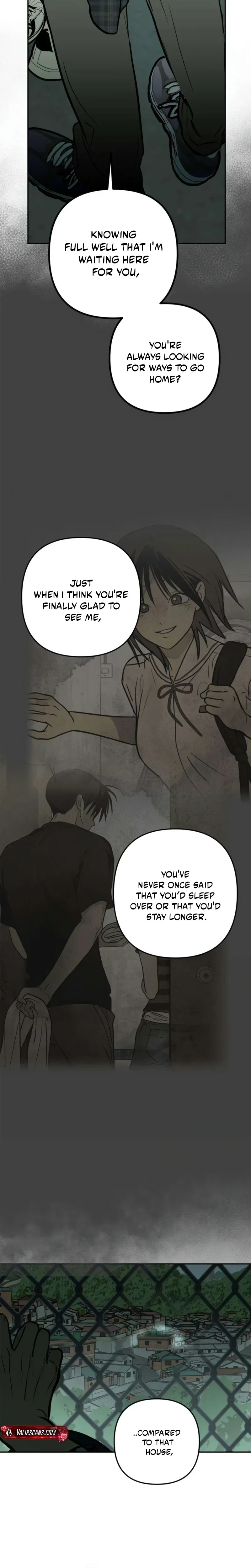 Bunker Days Chapter 33 - Page 15