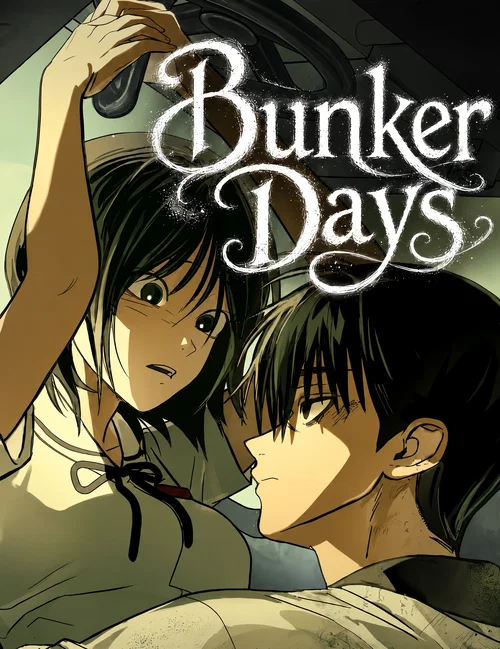 Bunker Days cover