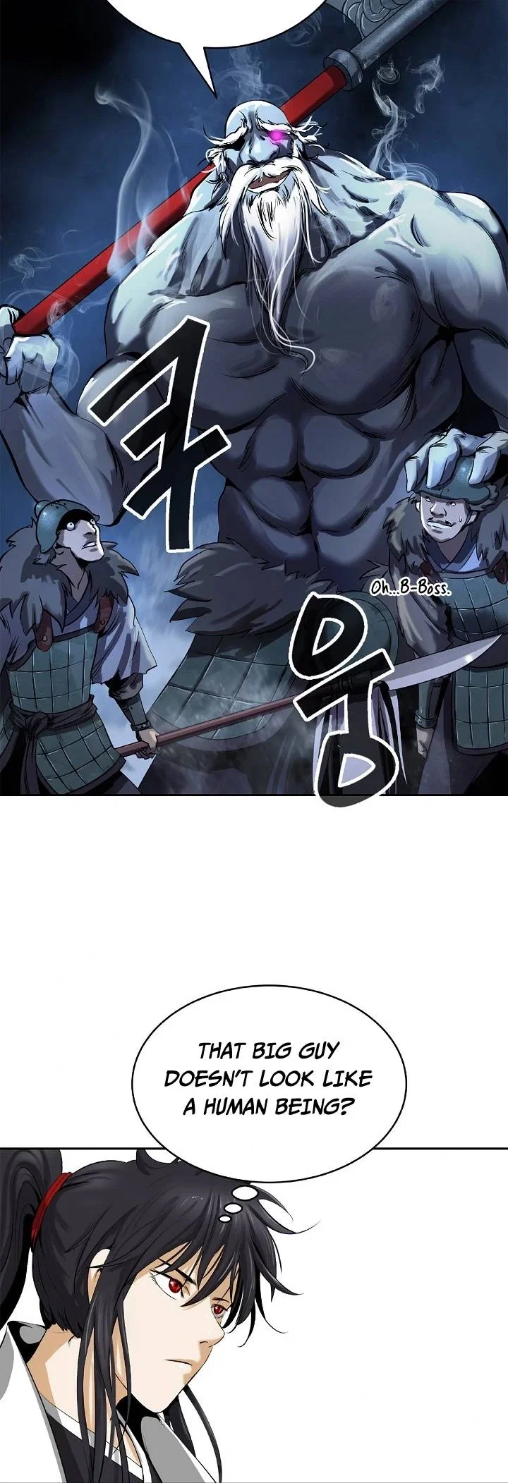 Call of the Spear Chapter 62 - Page 6