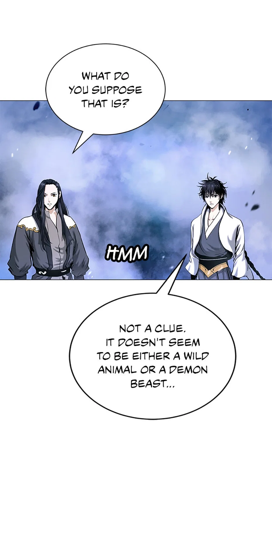 Call of the Spear Chapter 115 - Page 3