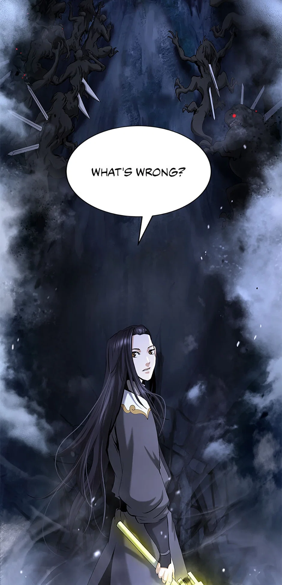 Call of the Spear Chapter 115 - Page 17