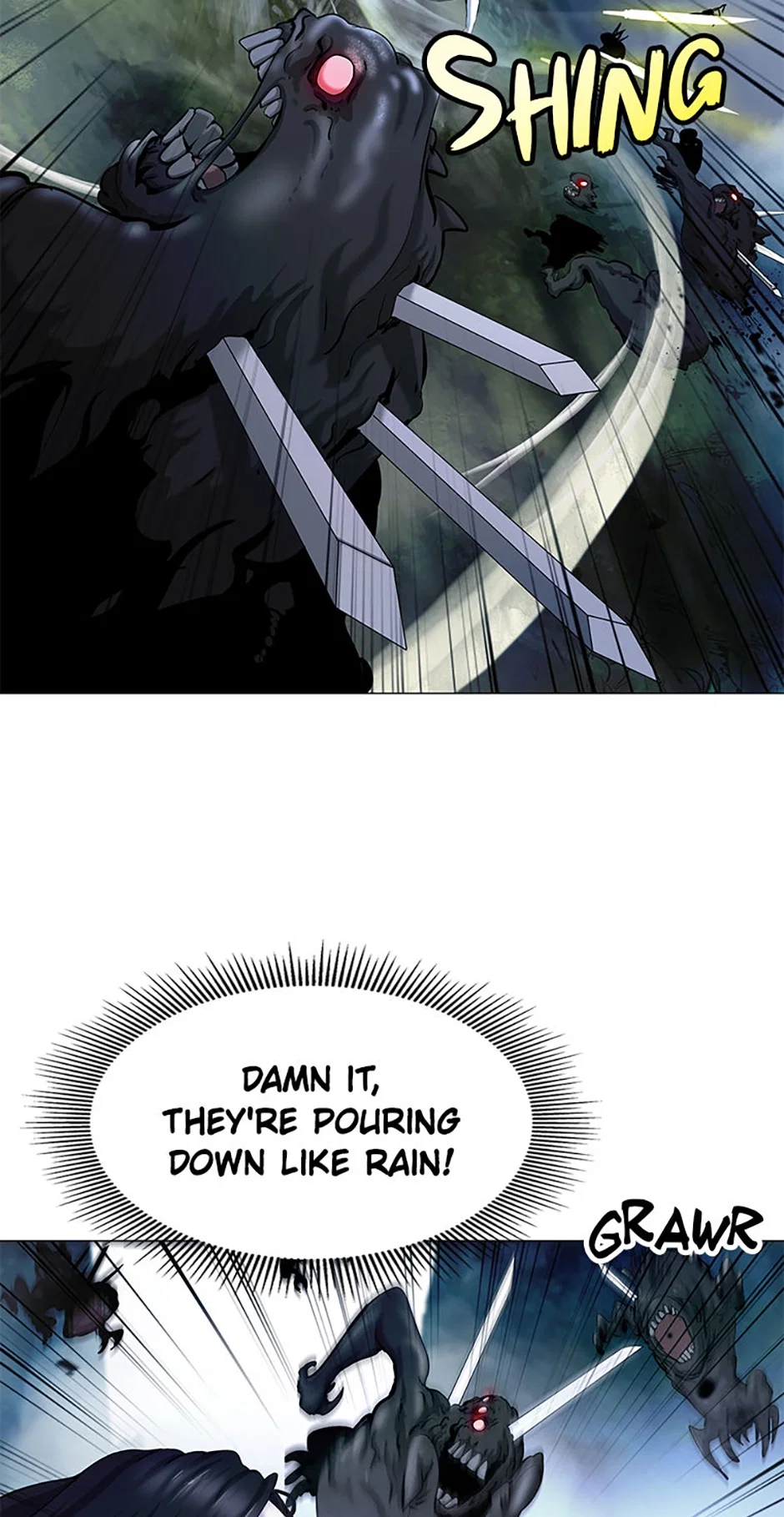 Call of the Spear Chapter 115 - Page 23