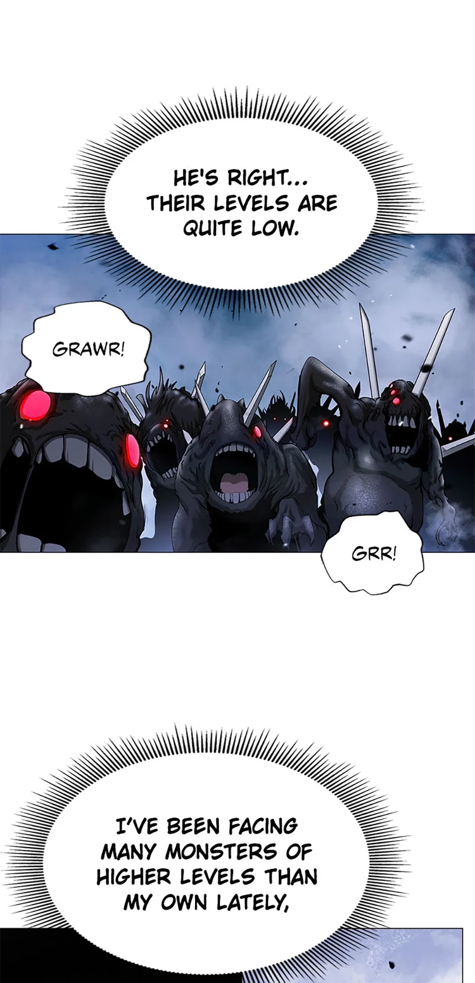 Call of the Spear Chapter 115 - Page 32