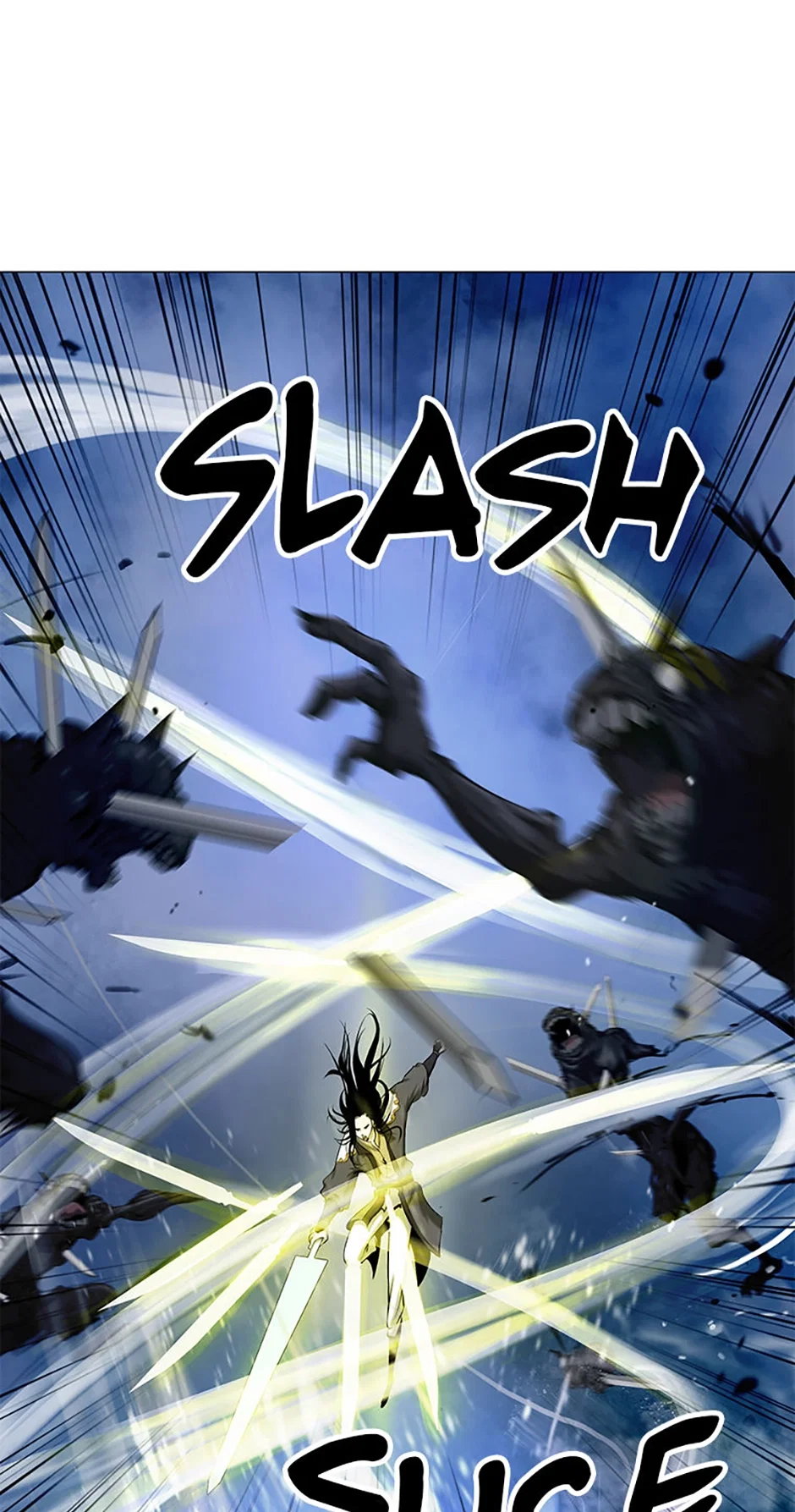 Call of the Spear Chapter 115 - Page 36
