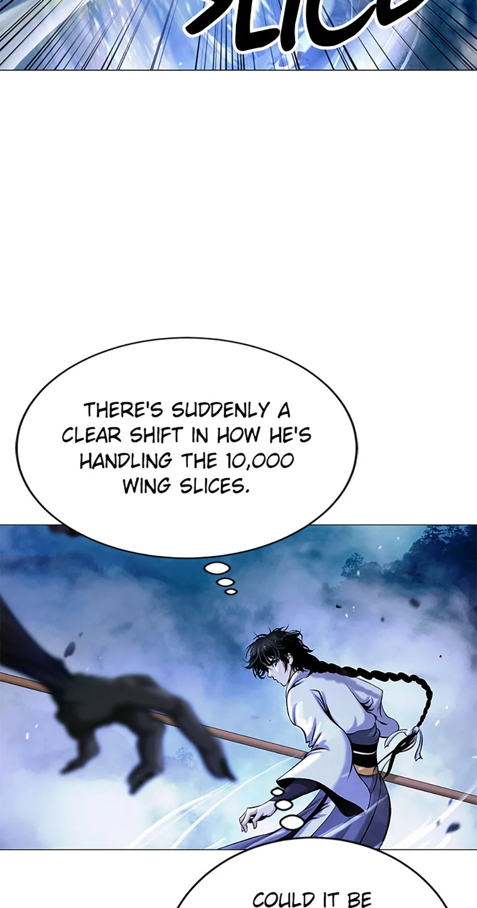 Call of the Spear Chapter 115 - Page 37