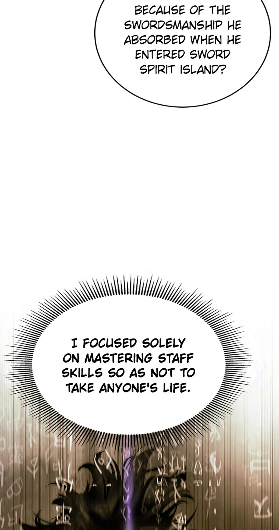 Call of the Spear Chapter 115 - Page 38
