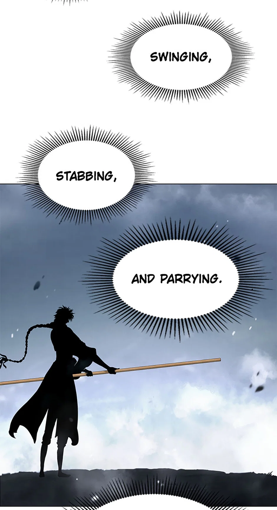 Call of the Spear Chapter 115 - Page 41