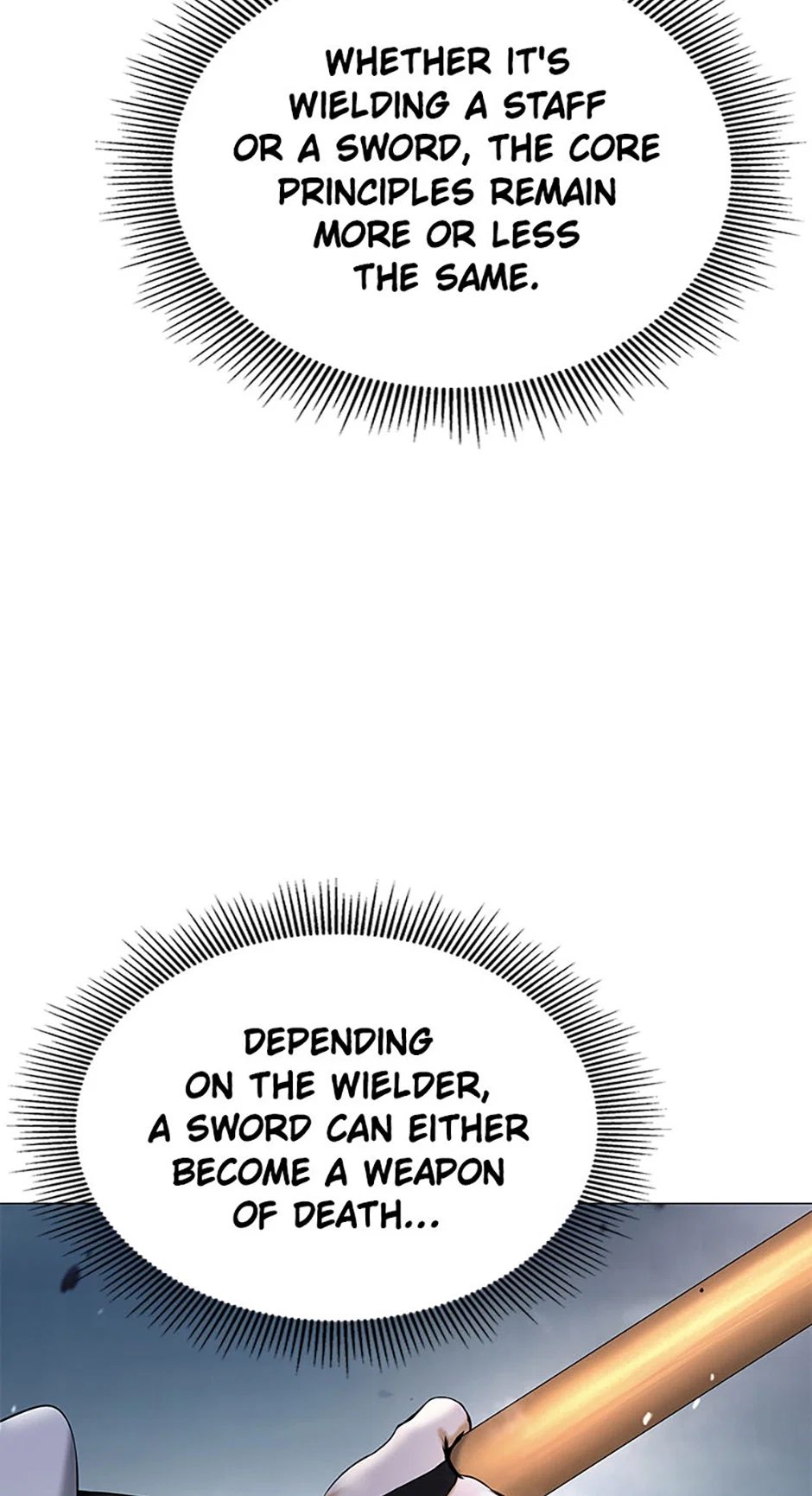 Call of the Spear Chapter 115 - Page 42