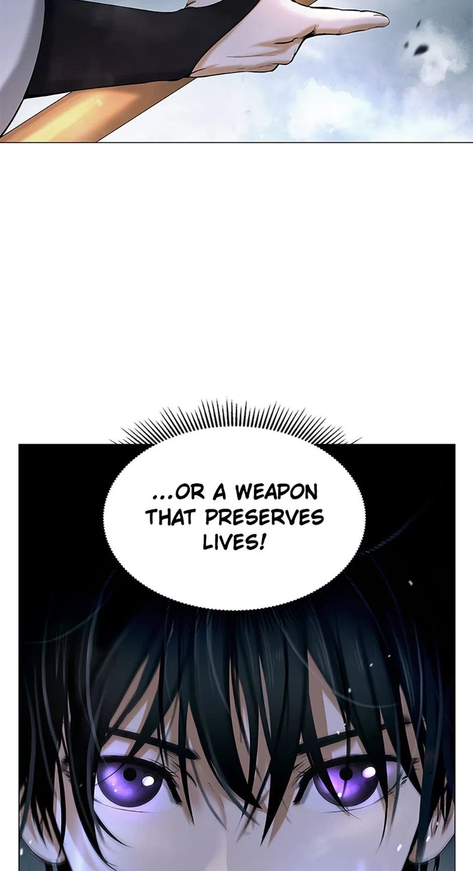 Call of the Spear Chapter 115 - Page 43