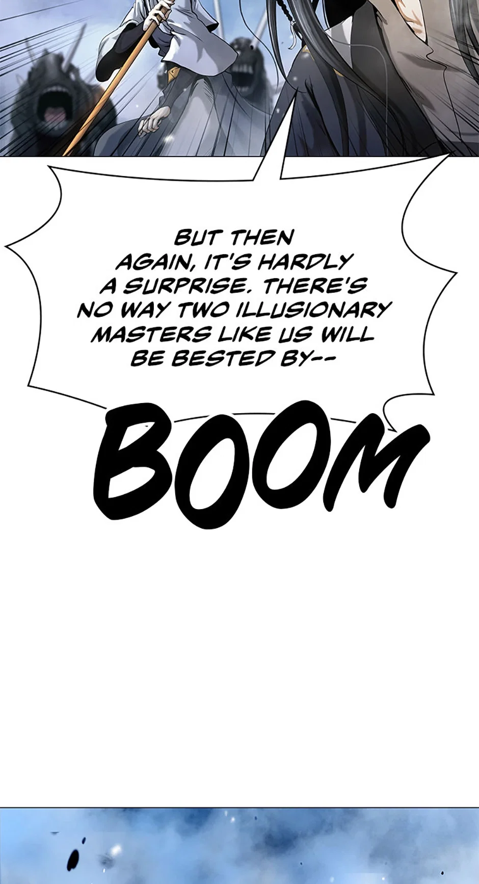 Call of the Spear Chapter 115 - Page 47