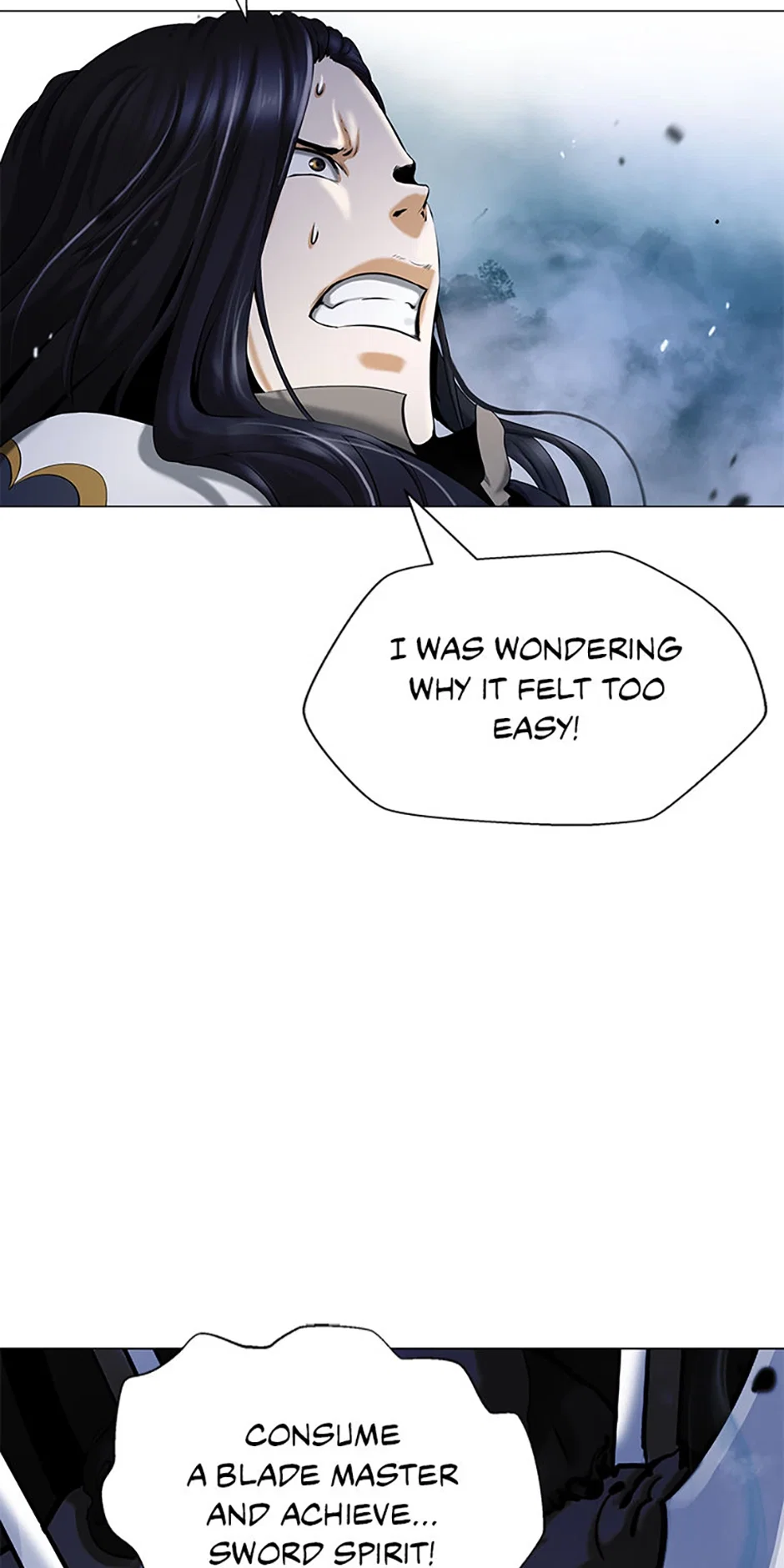 Call of the Spear Chapter 115 - Page 61