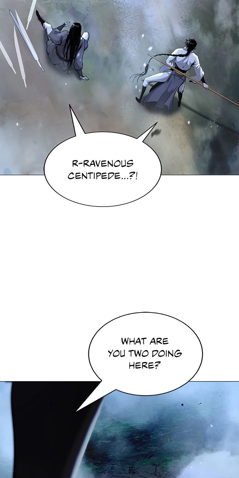 Call of the Spear Chapter 115 - Page 70