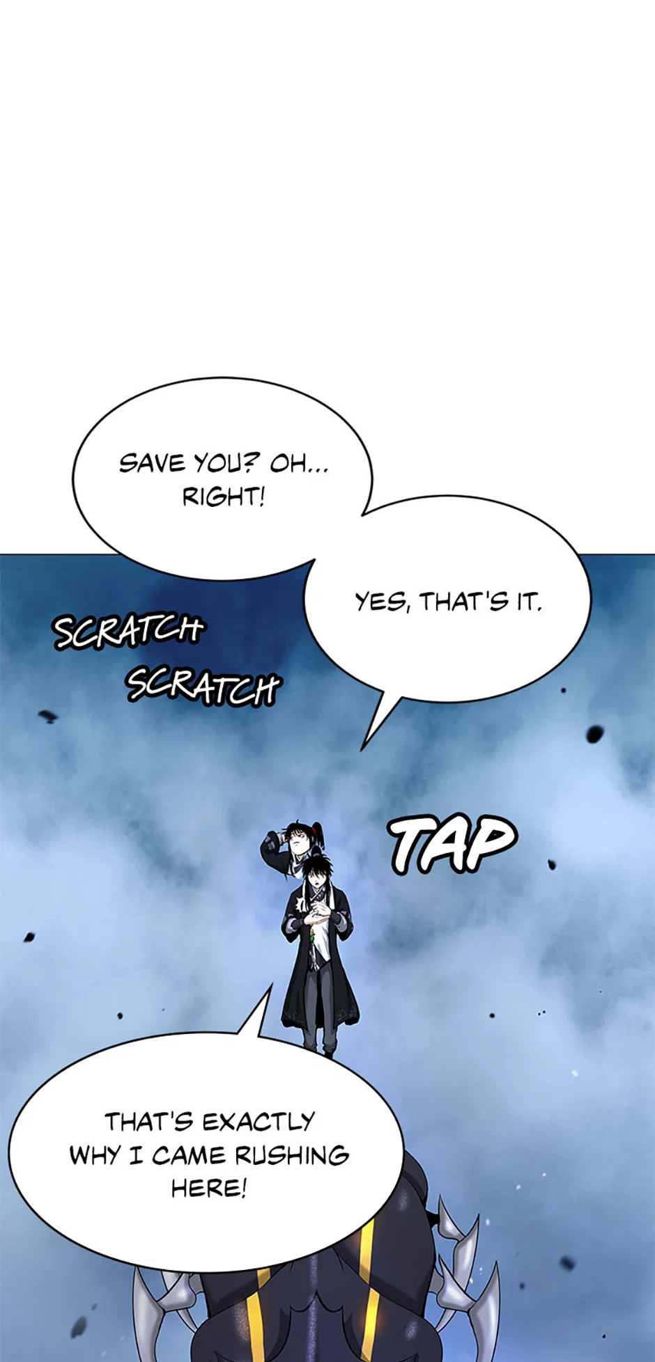 Call of the Spear Chapter 115 - Page 75