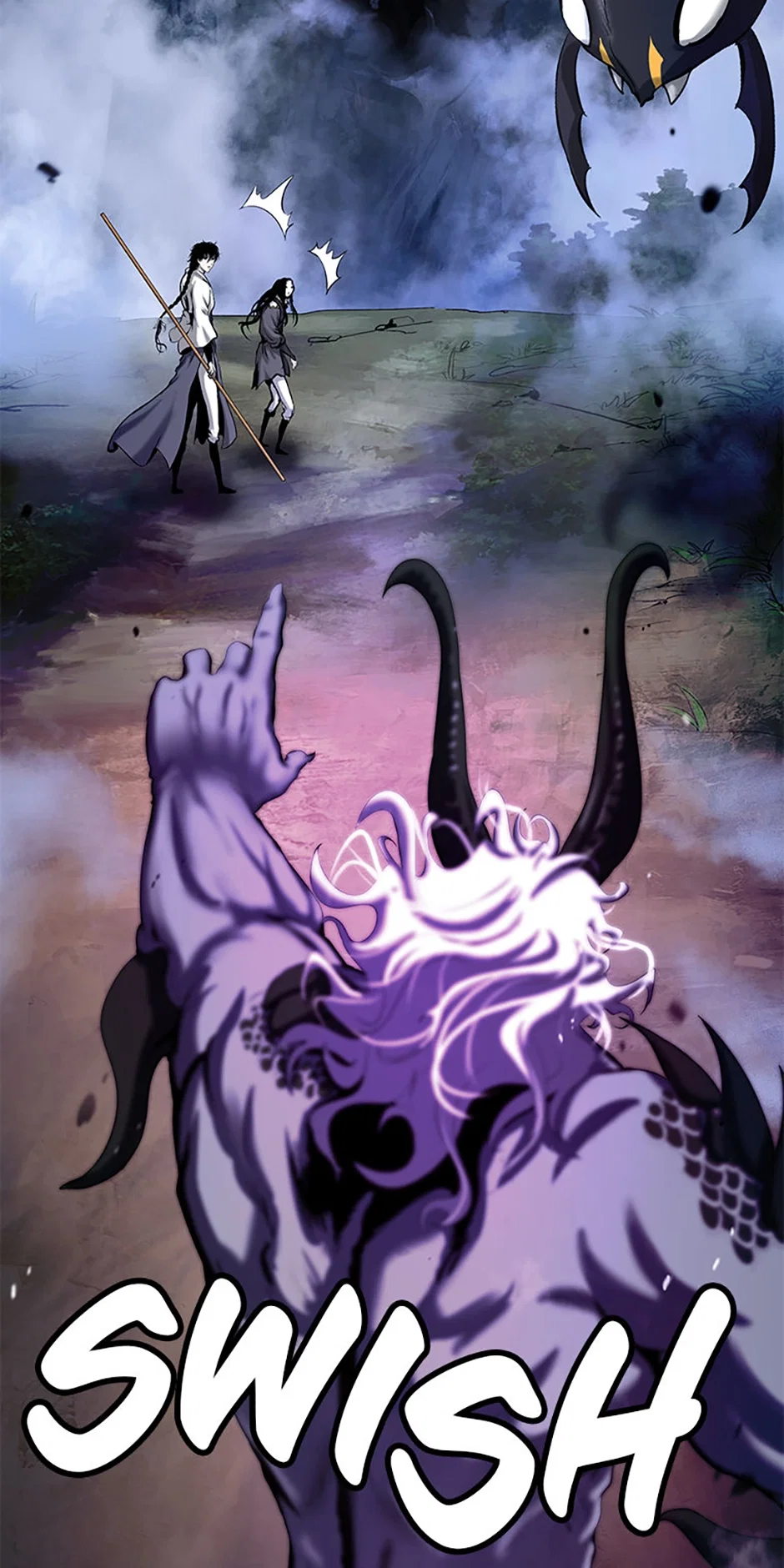 Call of the Spear Chapter 115 - Page 81