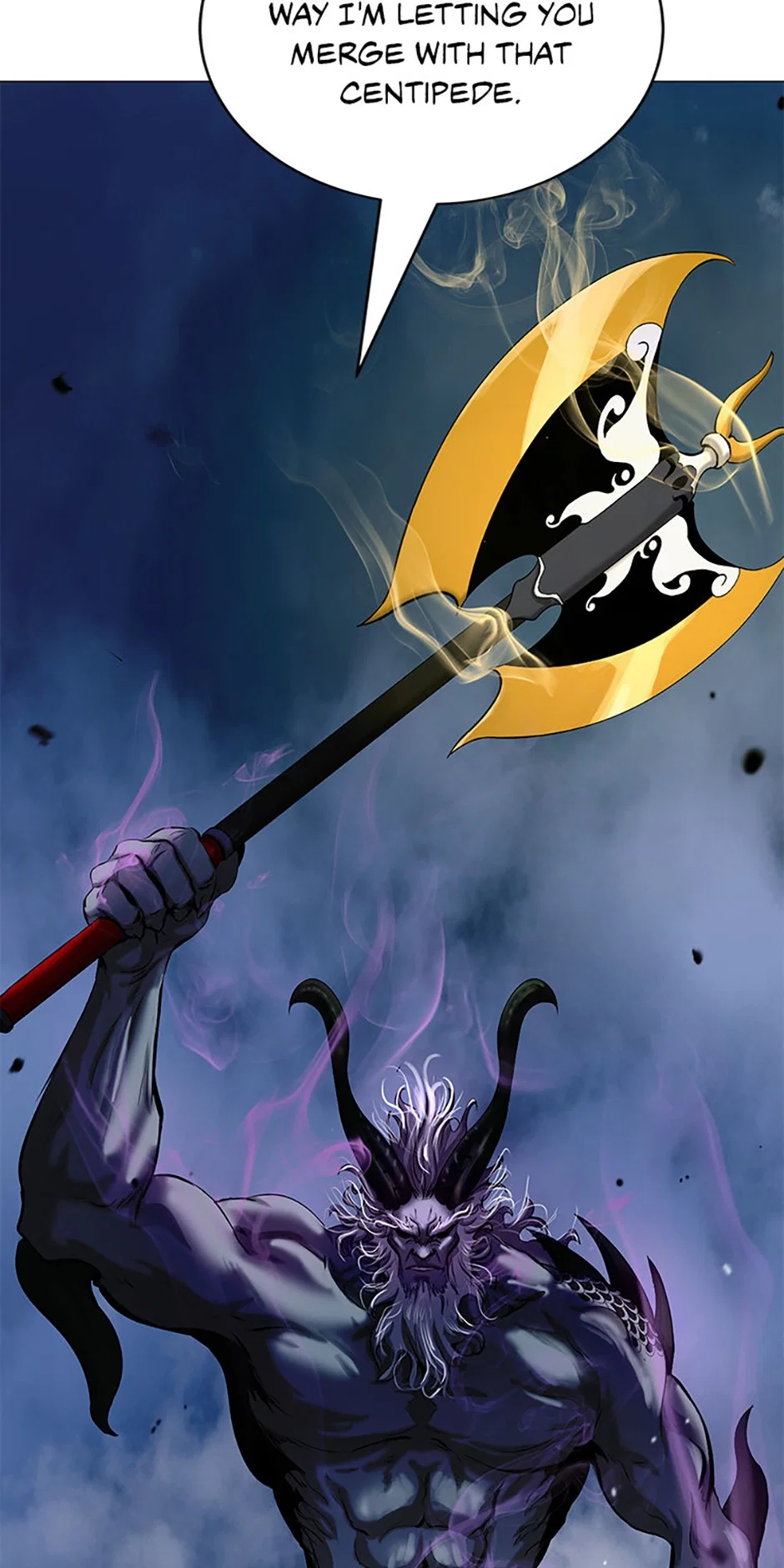Call of the Spear Chapter 115 - Page 99