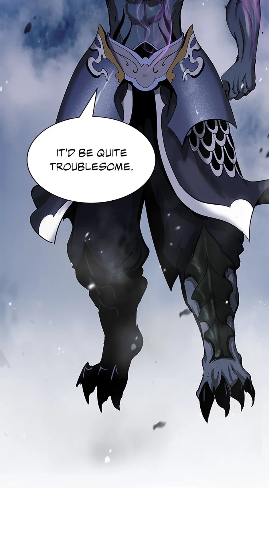 Call of the Spear Chapter 115 - Page 100