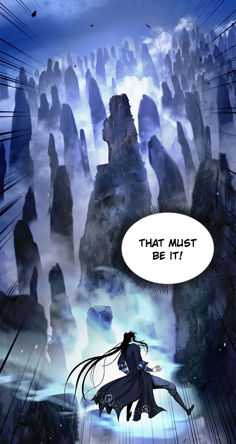 Call of the Spear Chapter 117 - Page 10
