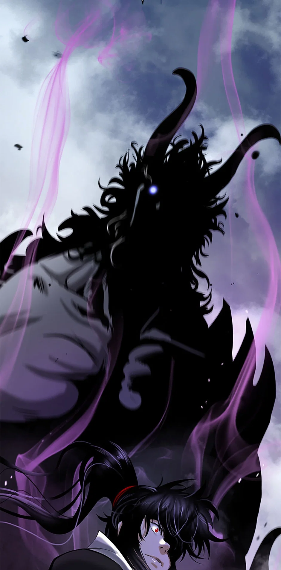 Call of the Spear Chapter 117 - Page 21