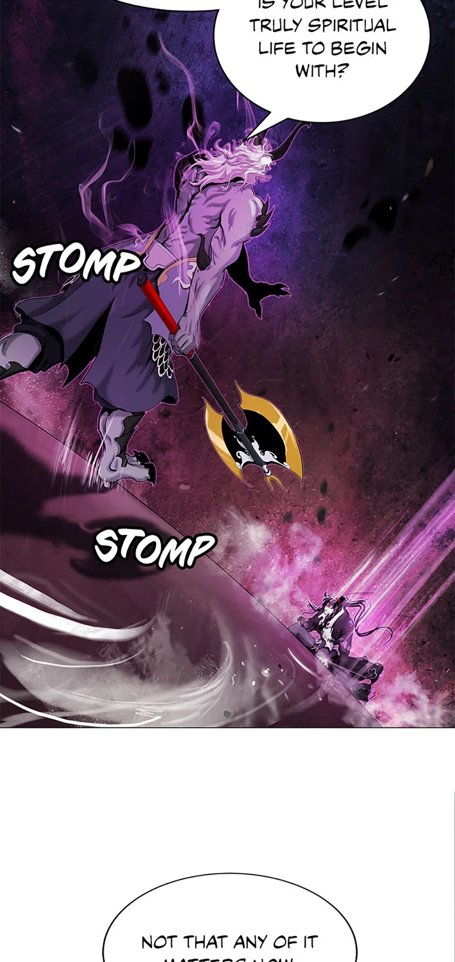 Call of the Spear Chapter 117 - Page 38
