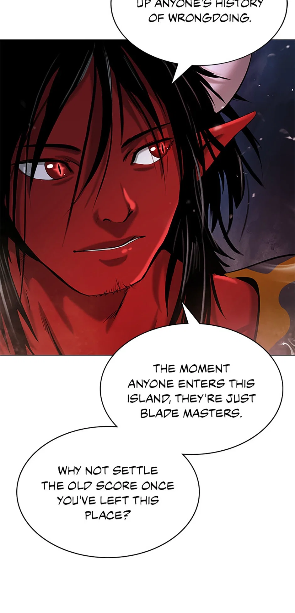 Call of the Spear Chapter 117 - Page 51