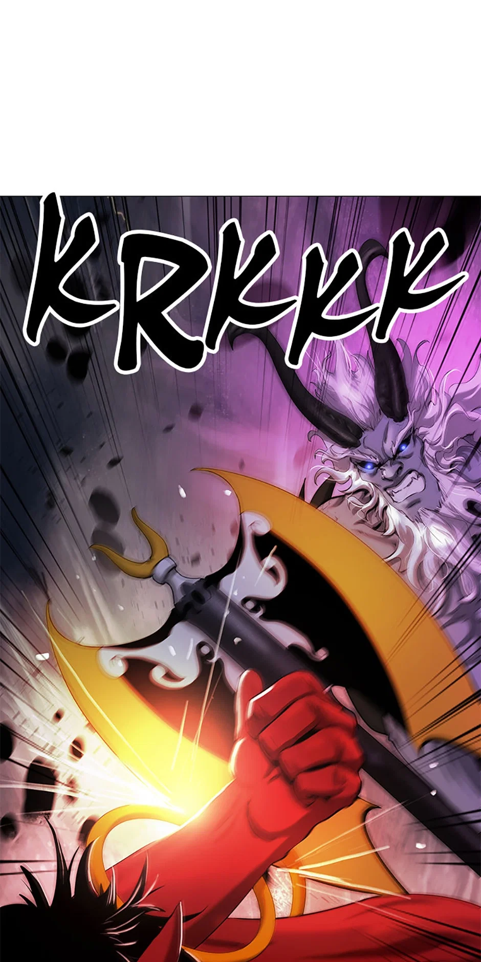Call of the Spear Chapter 117 - Page 60