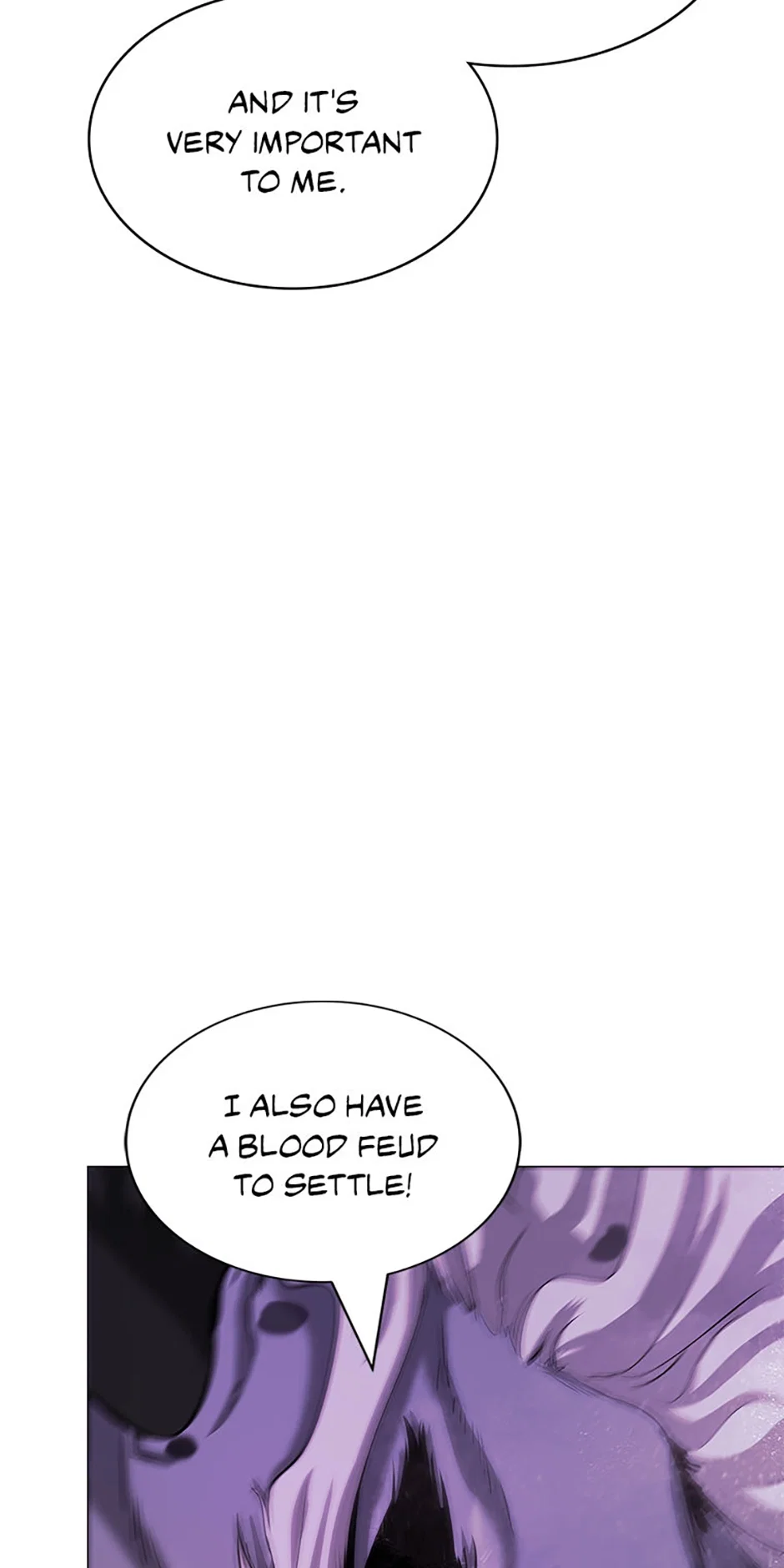 Call of the Spear Chapter 117 - Page 63