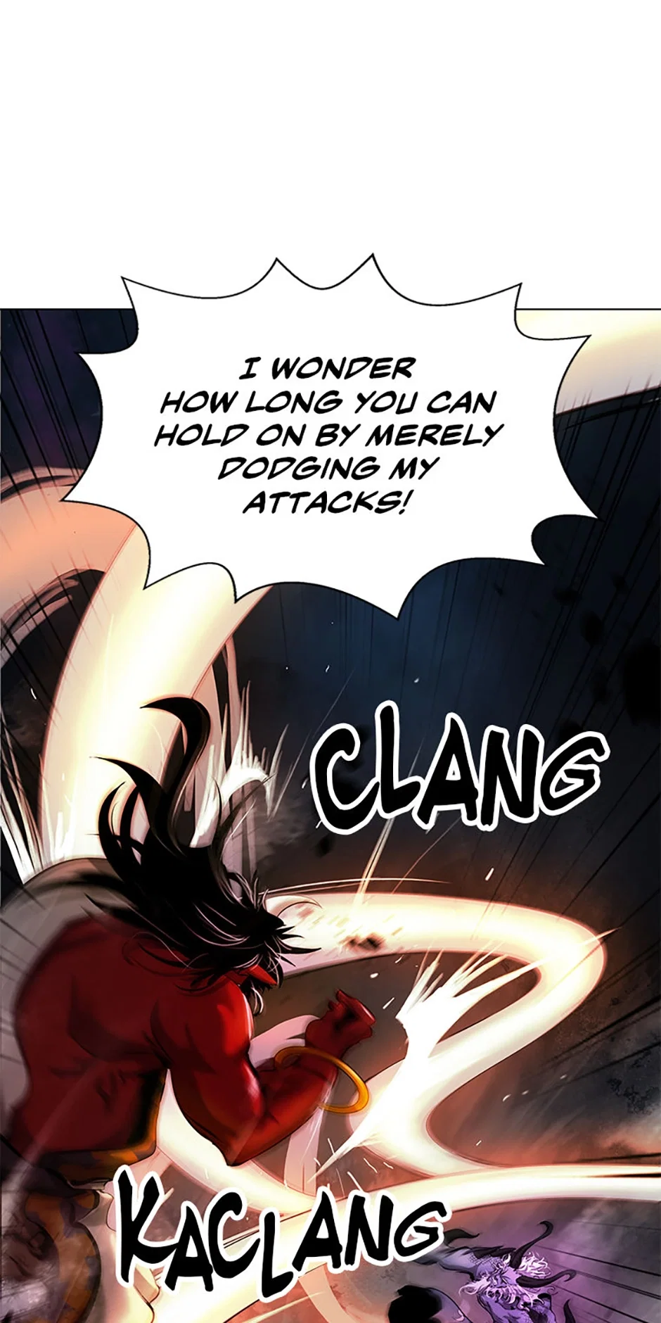 Call of the Spear Chapter 117 - Page 67