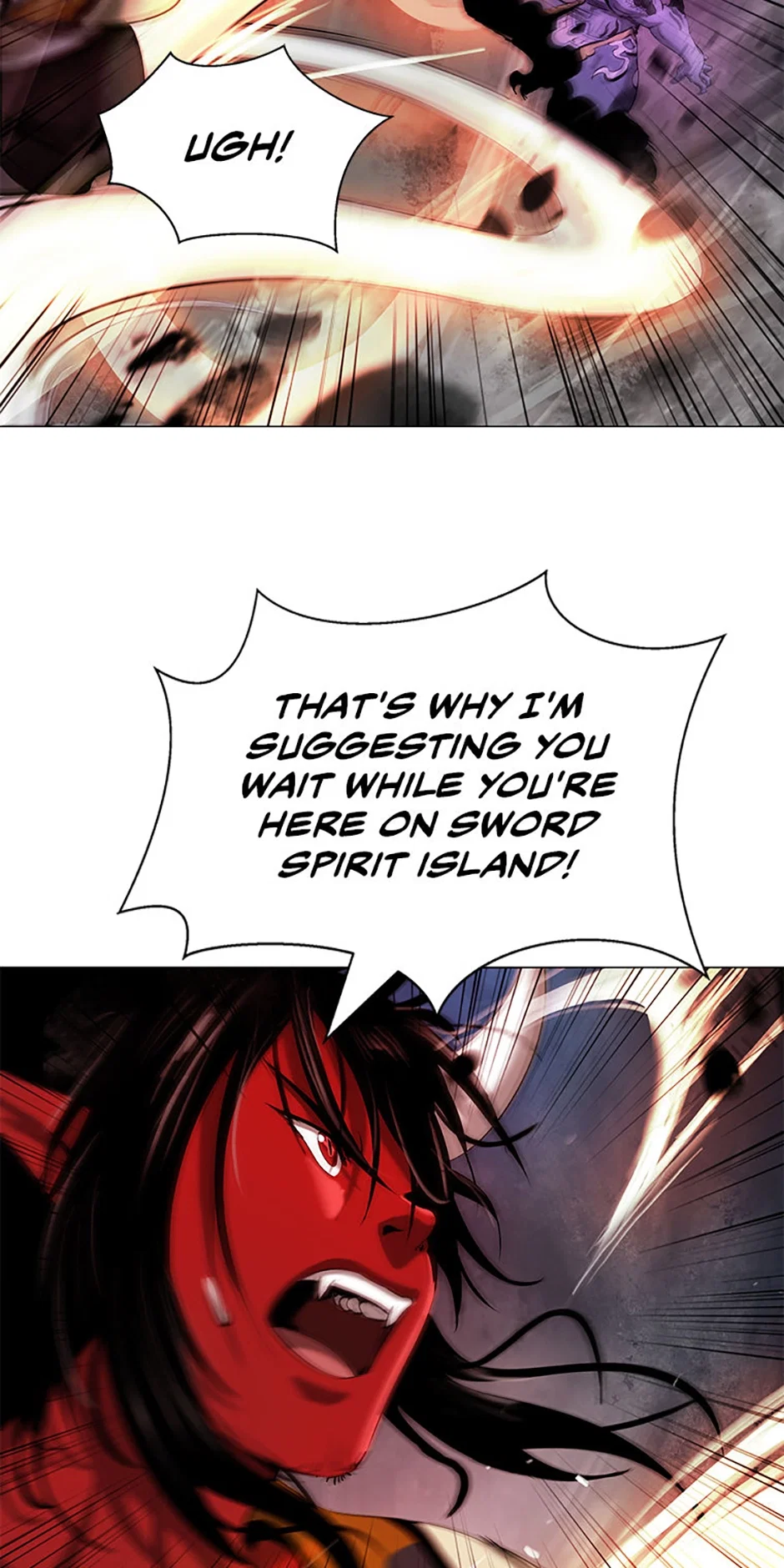 Call of the Spear Chapter 117 - Page 68