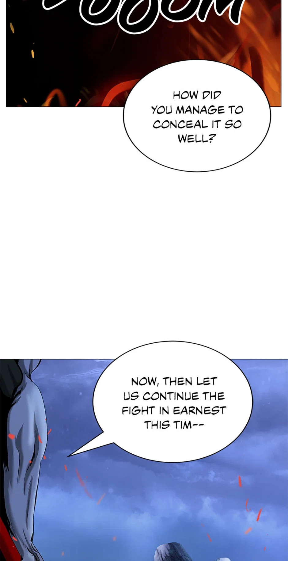 Call of the Spear Chapter 117 - Page 91