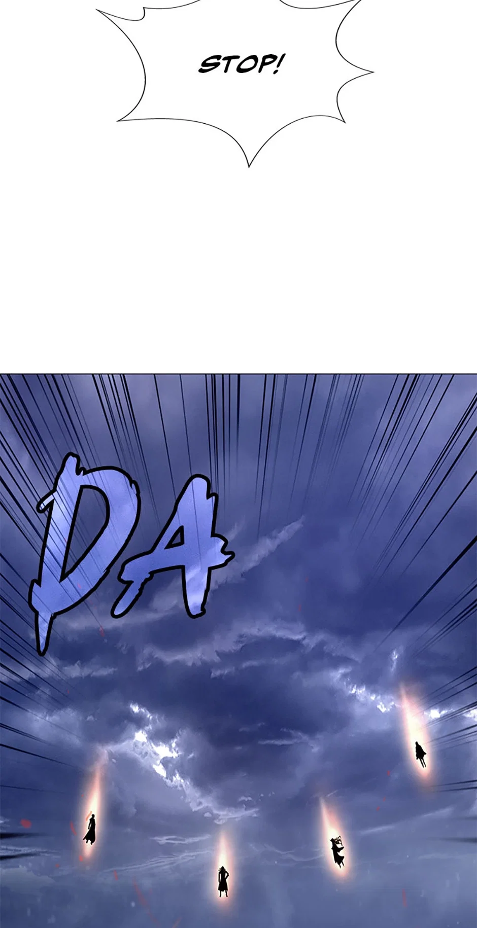 Call of the Spear Chapter 117 - Page 93
