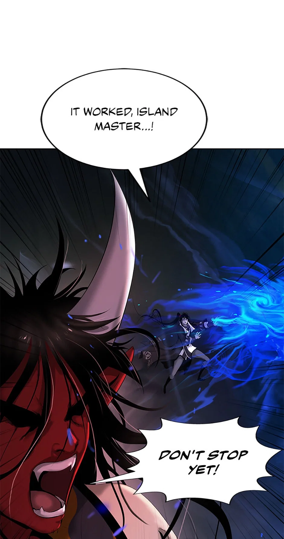 Call of the Spear Chapter 121 - Page 31