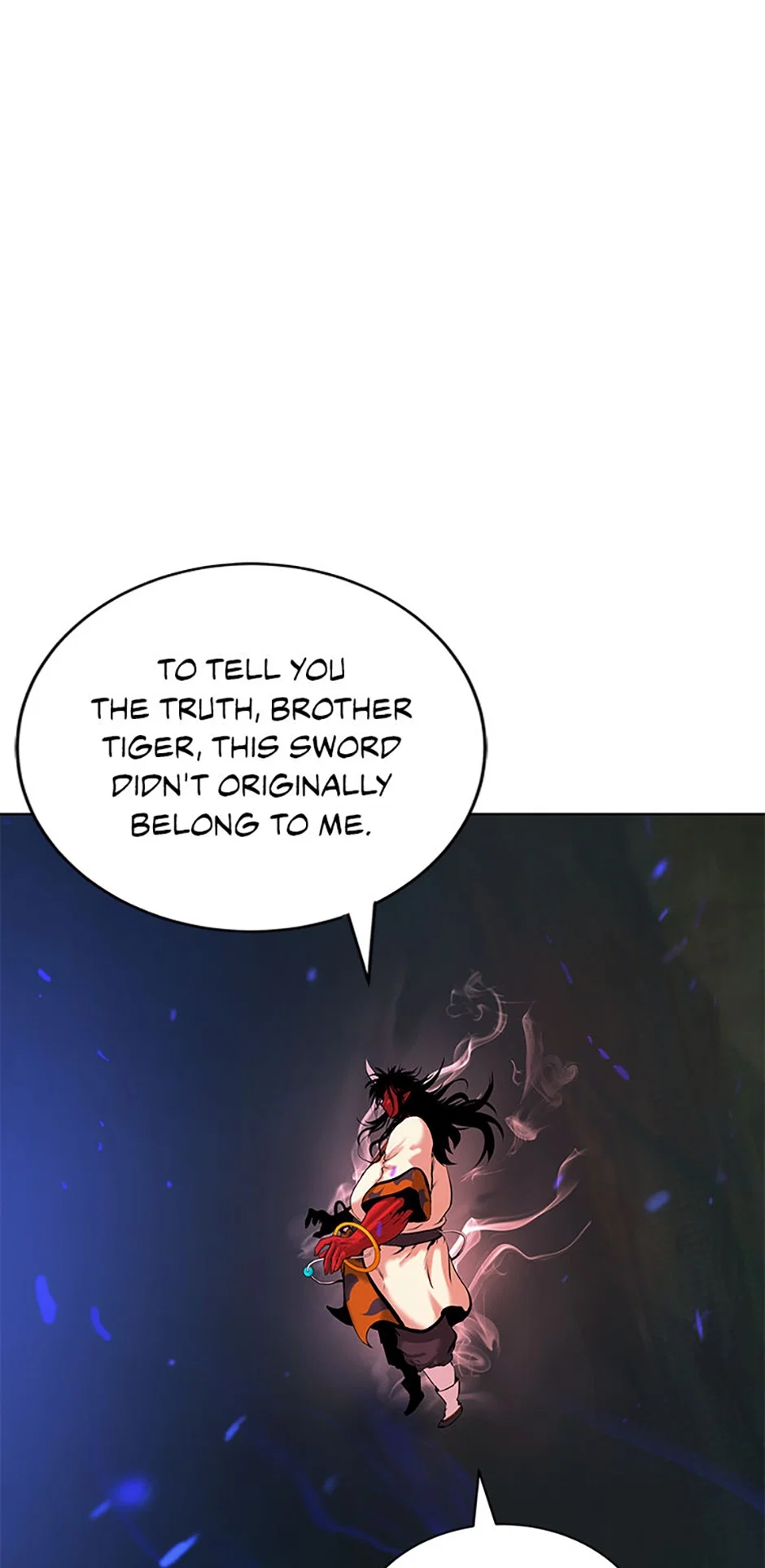 Call of the Spear Chapter 121 - Page 37
