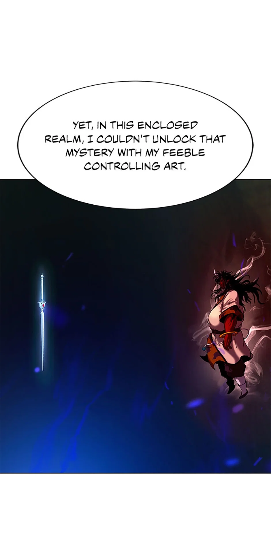 Call of the Spear Chapter 121 - Page 46