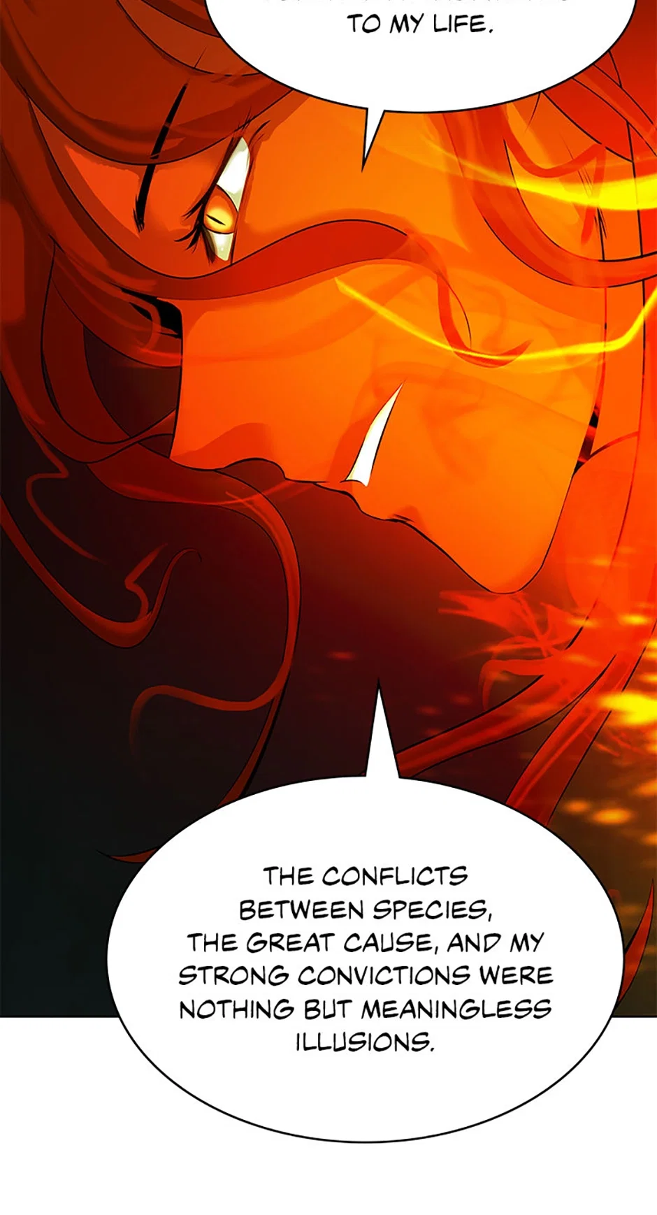 Call of the Spear Chapter 121 - Page 58