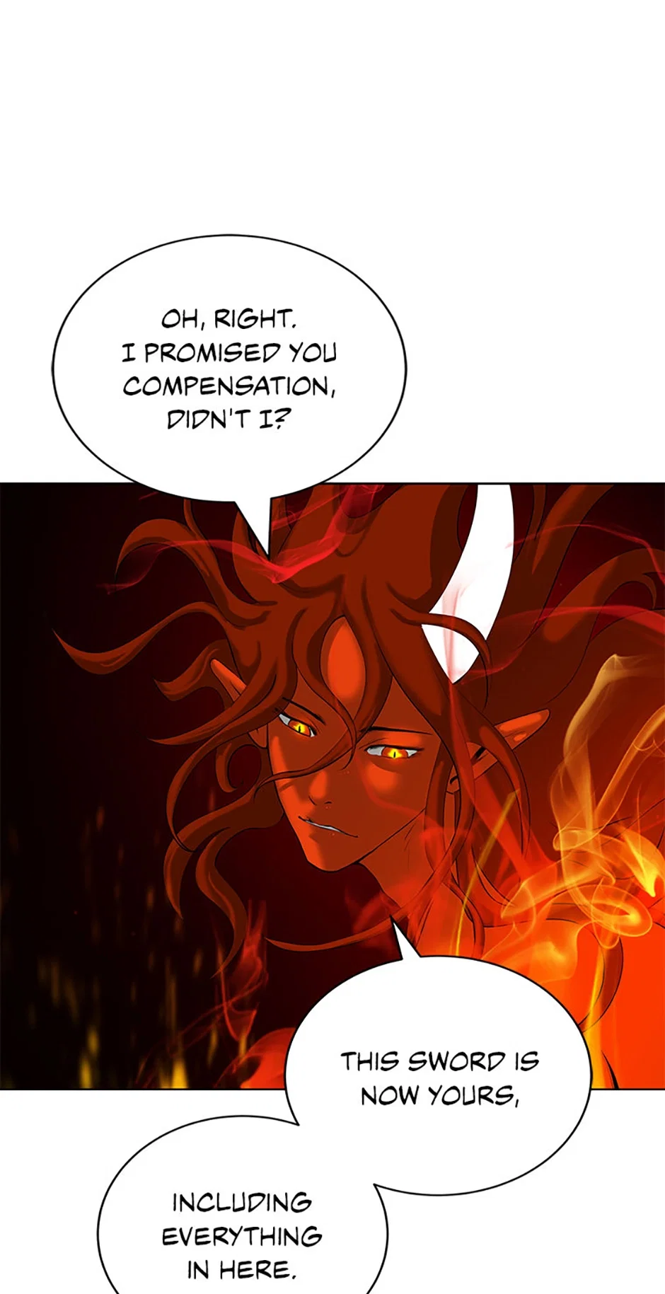 Call of the Spear Chapter 121 - Page 59
