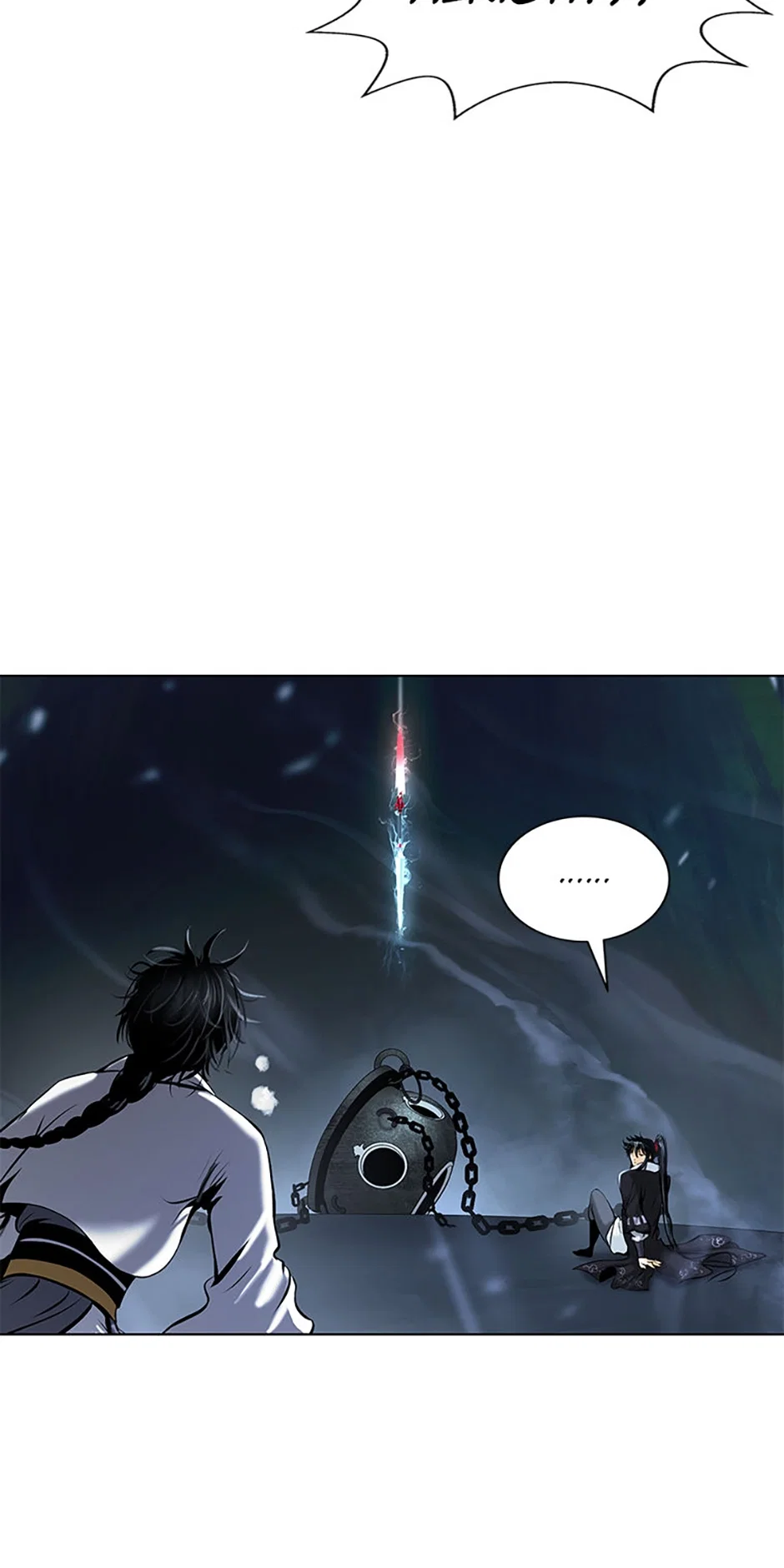 Call of the Spear Chapter 121 - Page 81