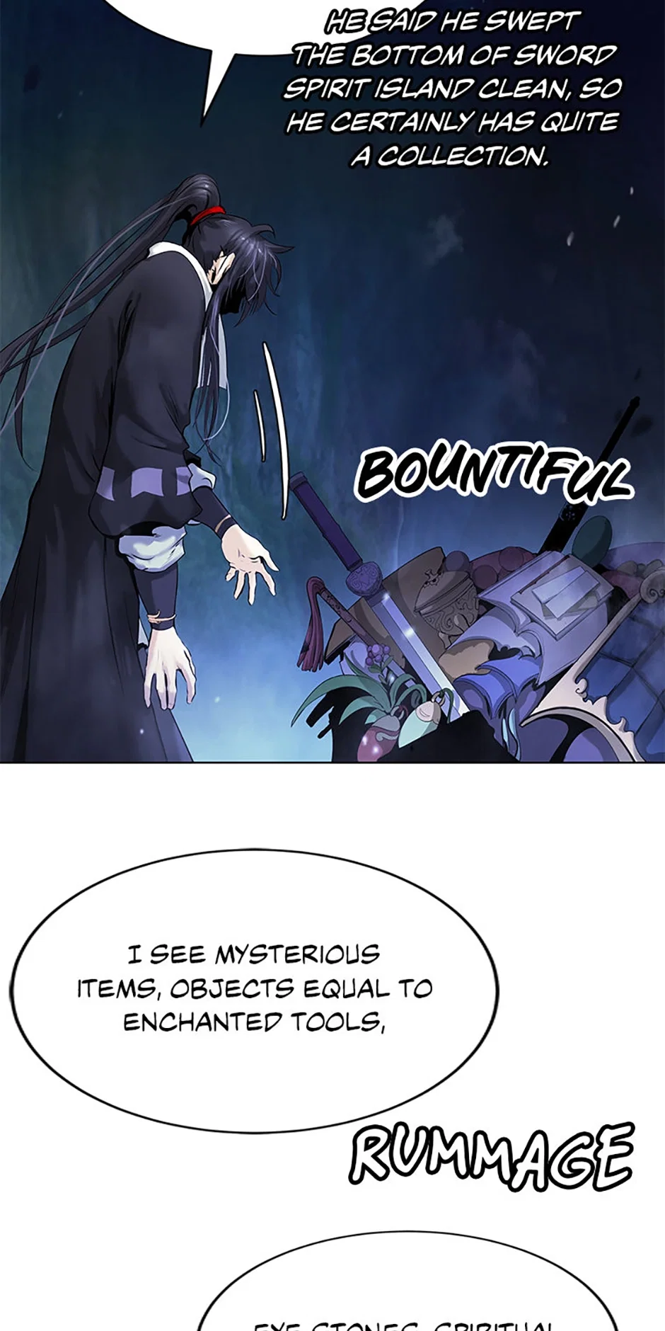 Call of the Spear Chapter 121 - Page 99